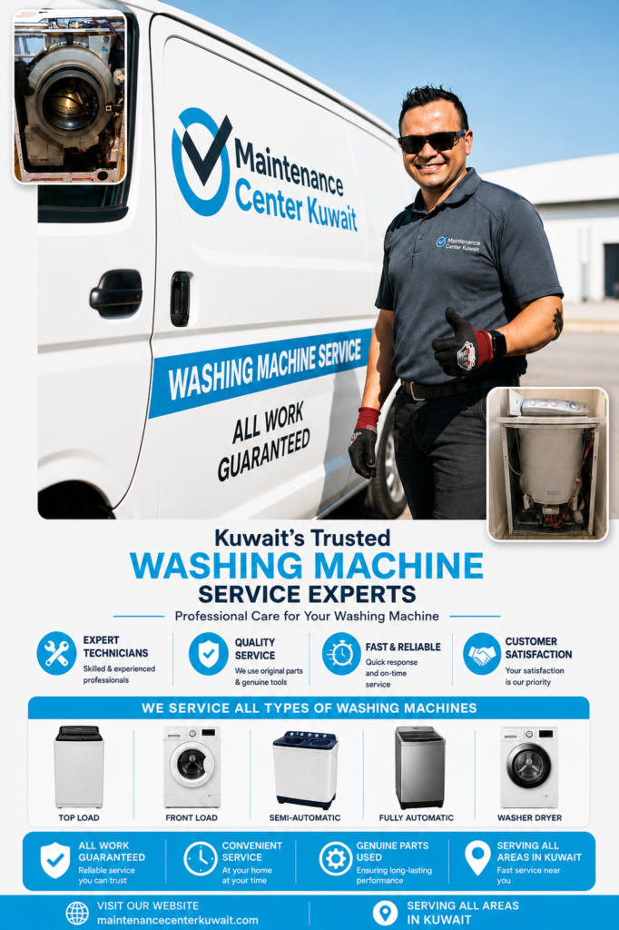 Washing Machine repair in kuwait (73)